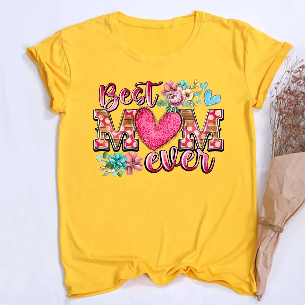 Beste Mama T Shirt