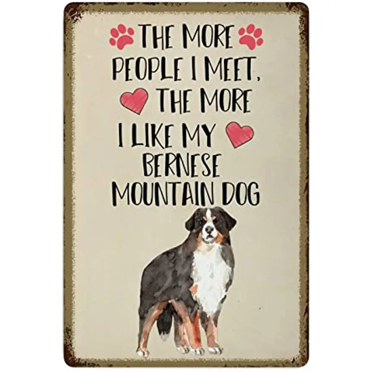Family Dog Poster