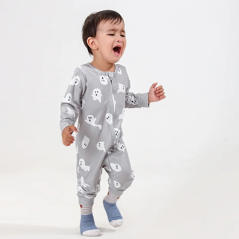 Familien Pyjama Baumwolle