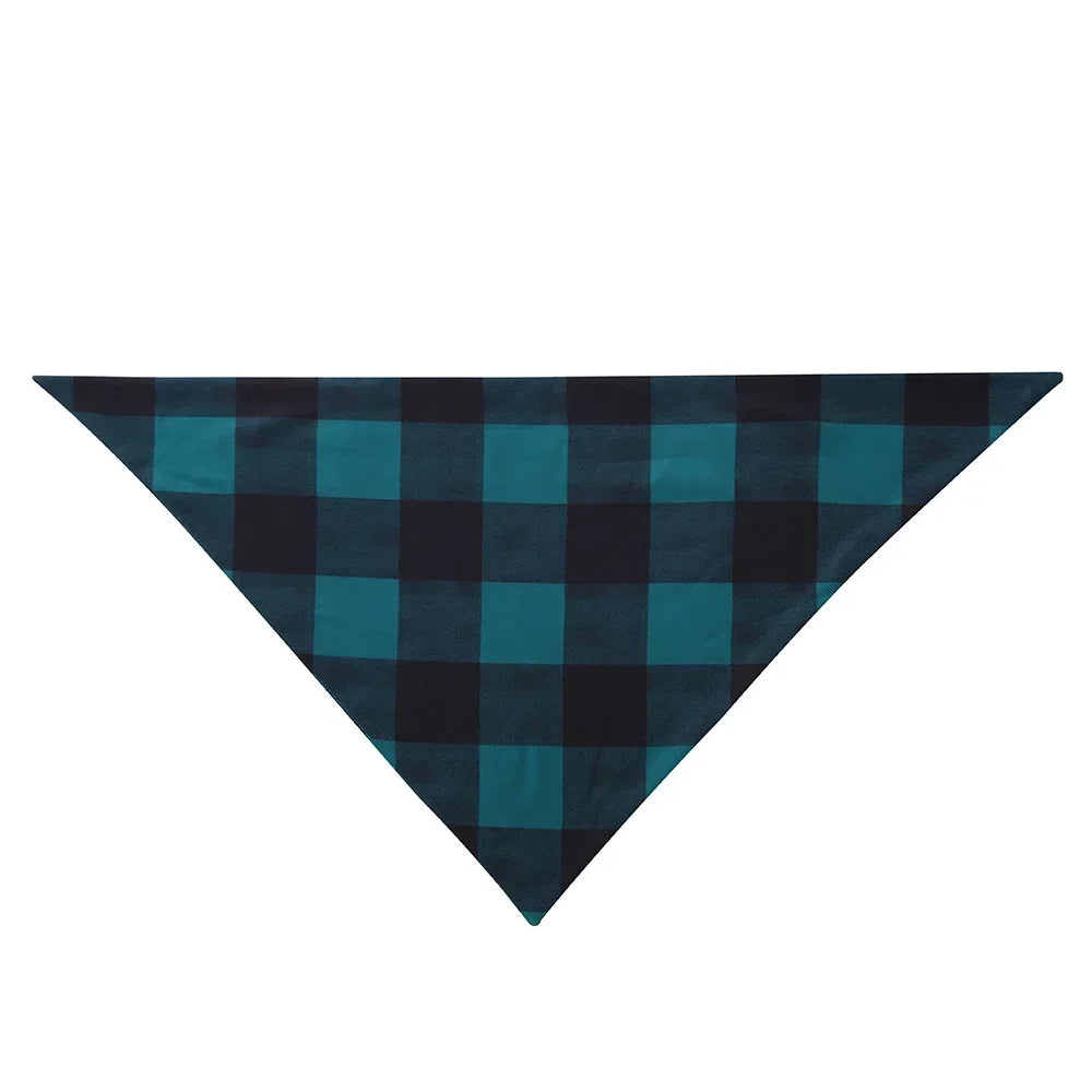 Familien Pyjama Kariert