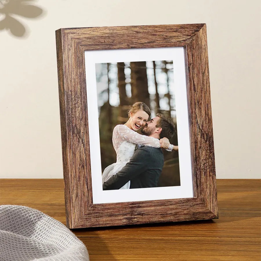 bilderrahmen-family-braun