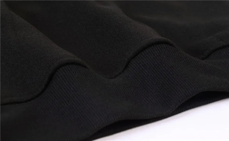 Embroidered Couples Hoodies