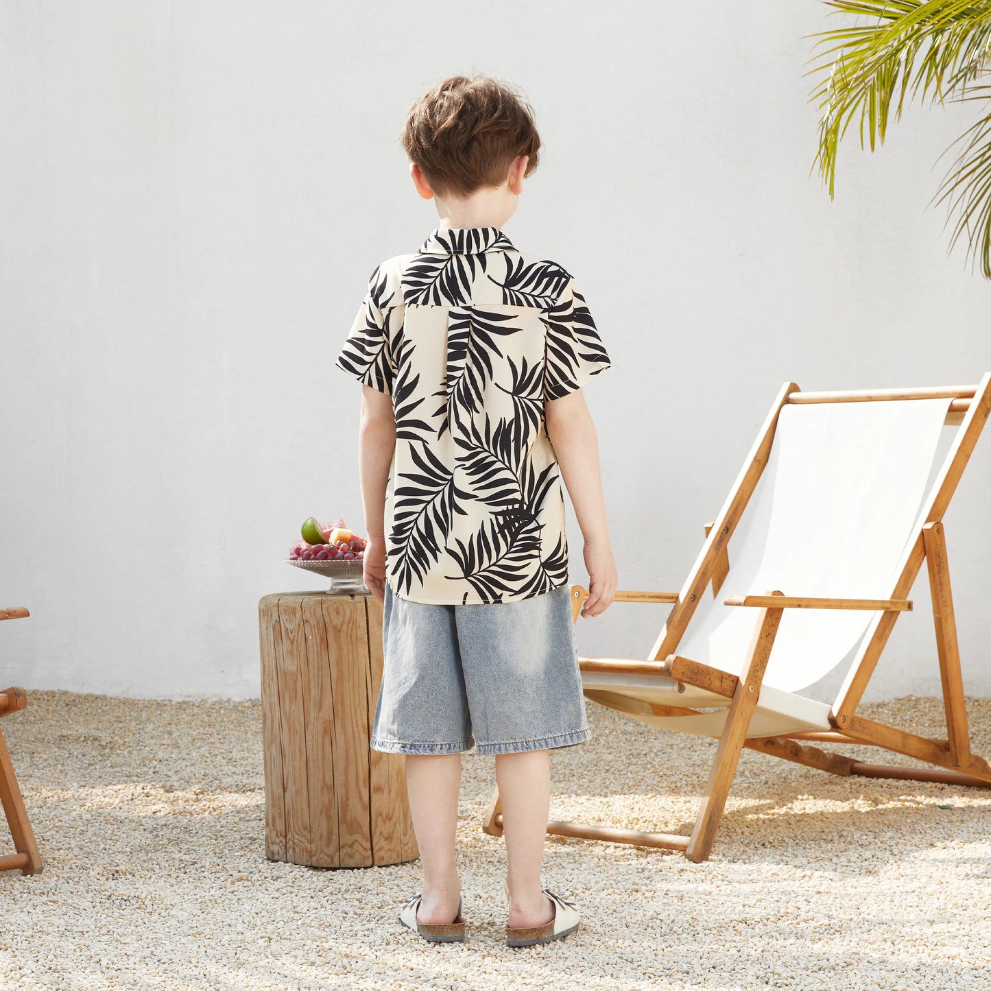 Familien Partnerlook Hochzeit