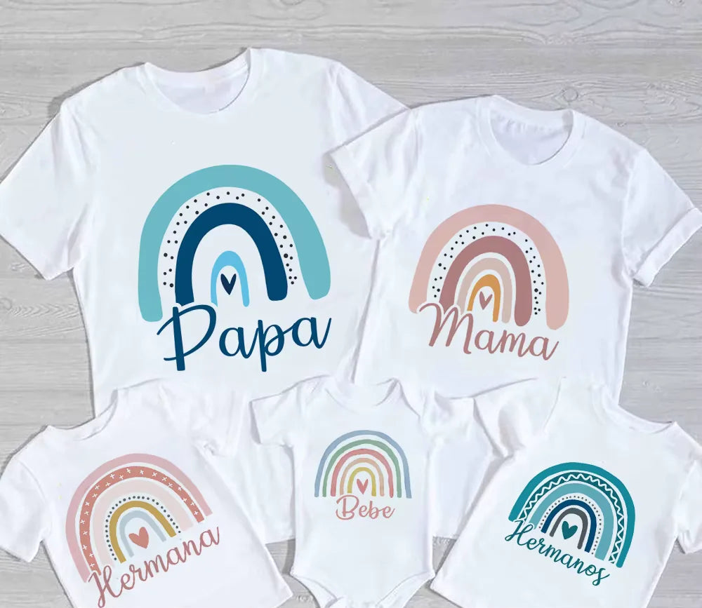 I Love My Family T Shirt