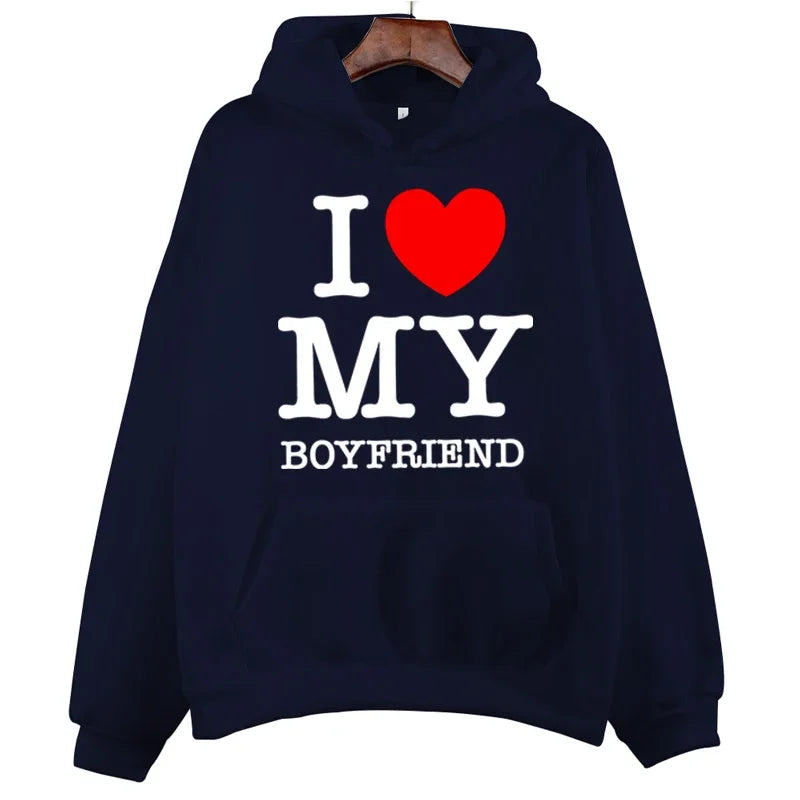 Partner Pullover Große Größen