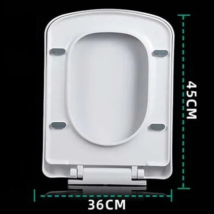 Familien WC Sitz U Form