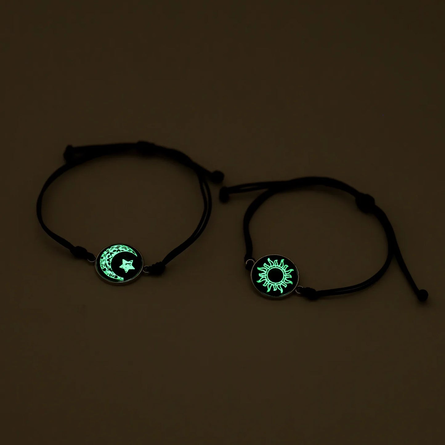 Partner Armband Leuchtet