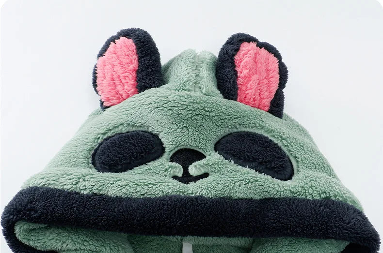 Family Winter Pajamas