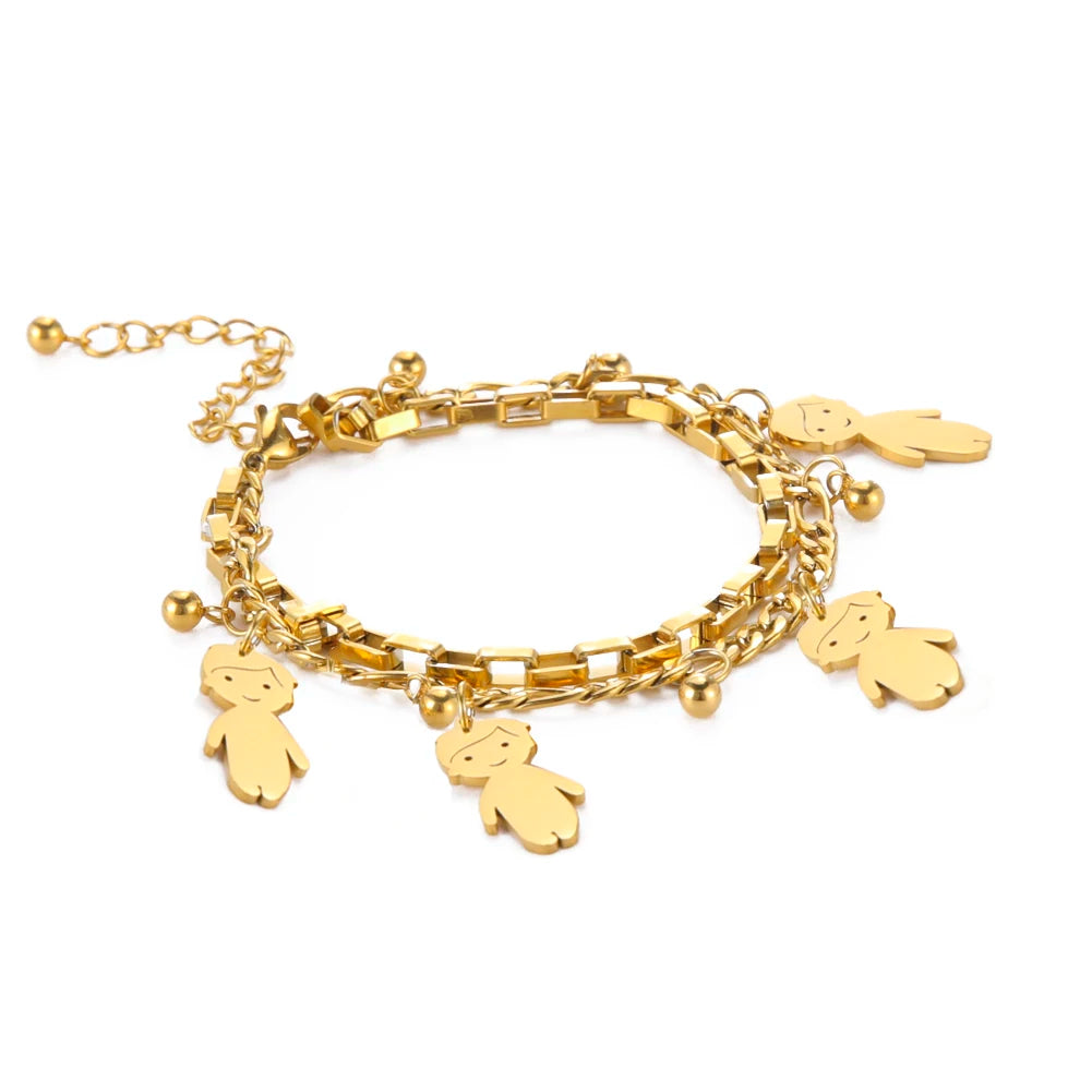Armband Damen Familie
