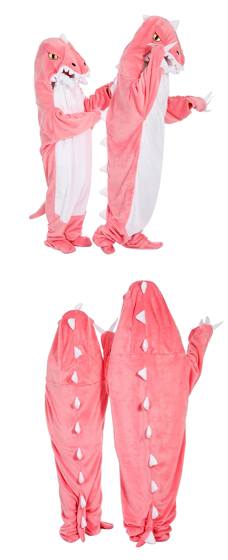 Couples Halloween Onesies