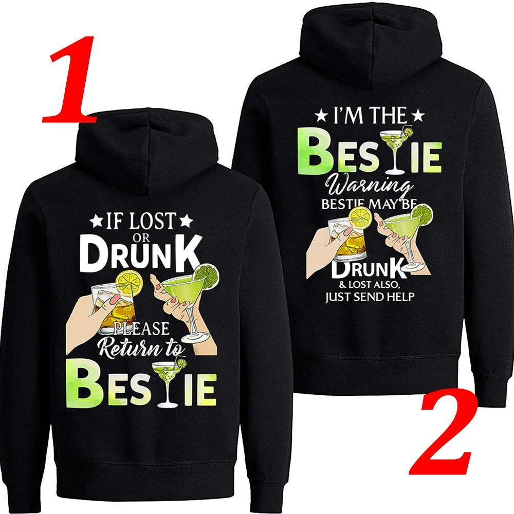 Best Friends Pullover Für 2