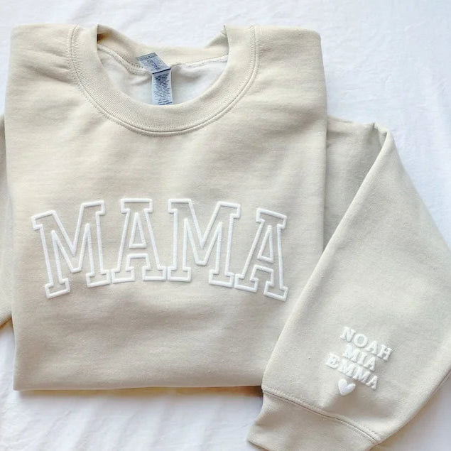 Bully Mama Pullover