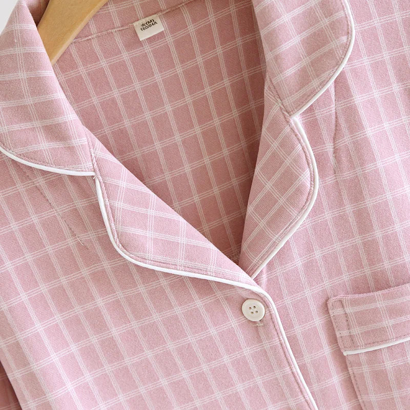 Zweiteiliger Pyjama für Pärchen