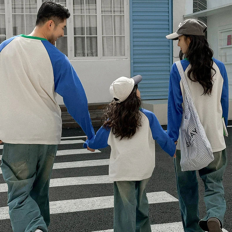 Family Comes First Pullover