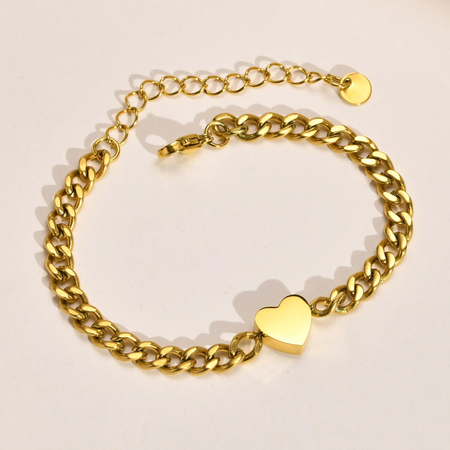 Partner Armband Edelstahl