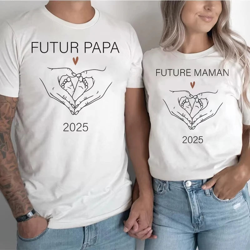 Couples Maternity Shirts