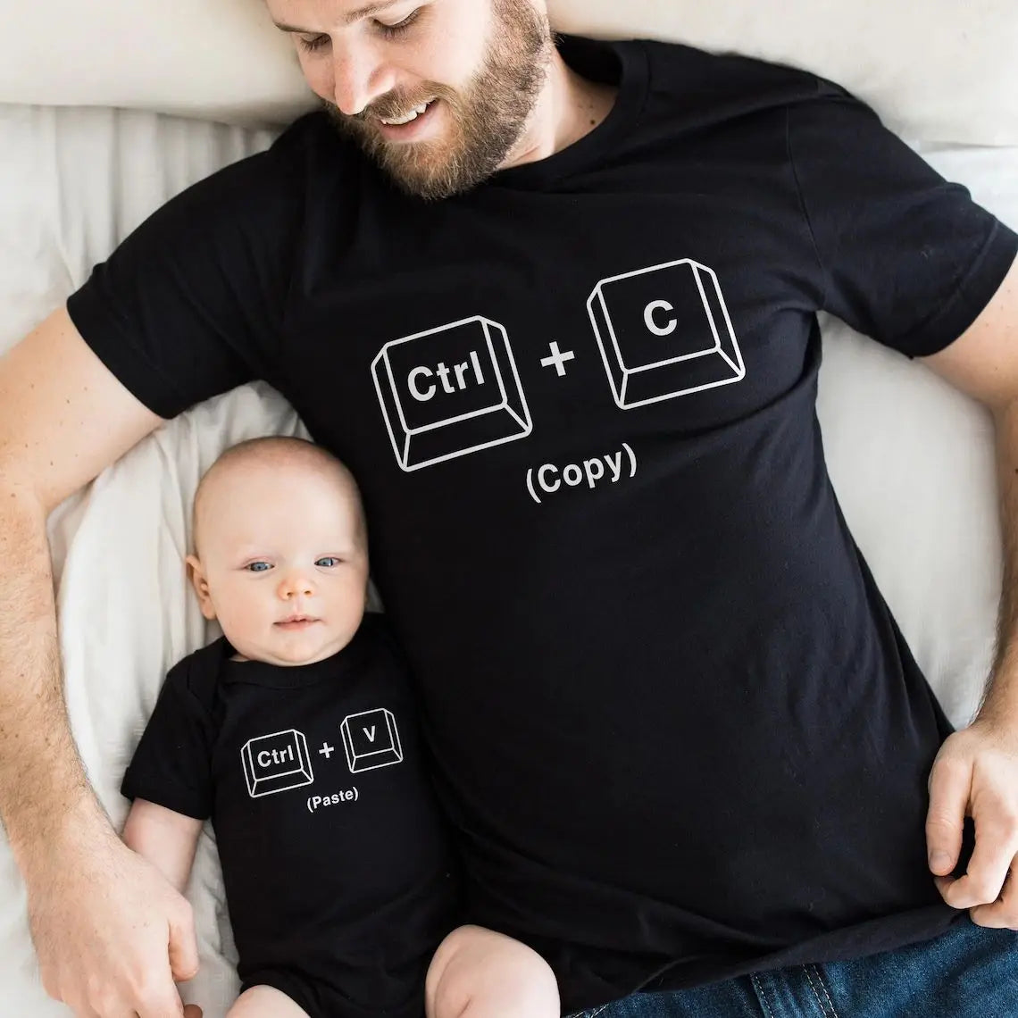 T Shirt Wie Der Vater So Der Sohn