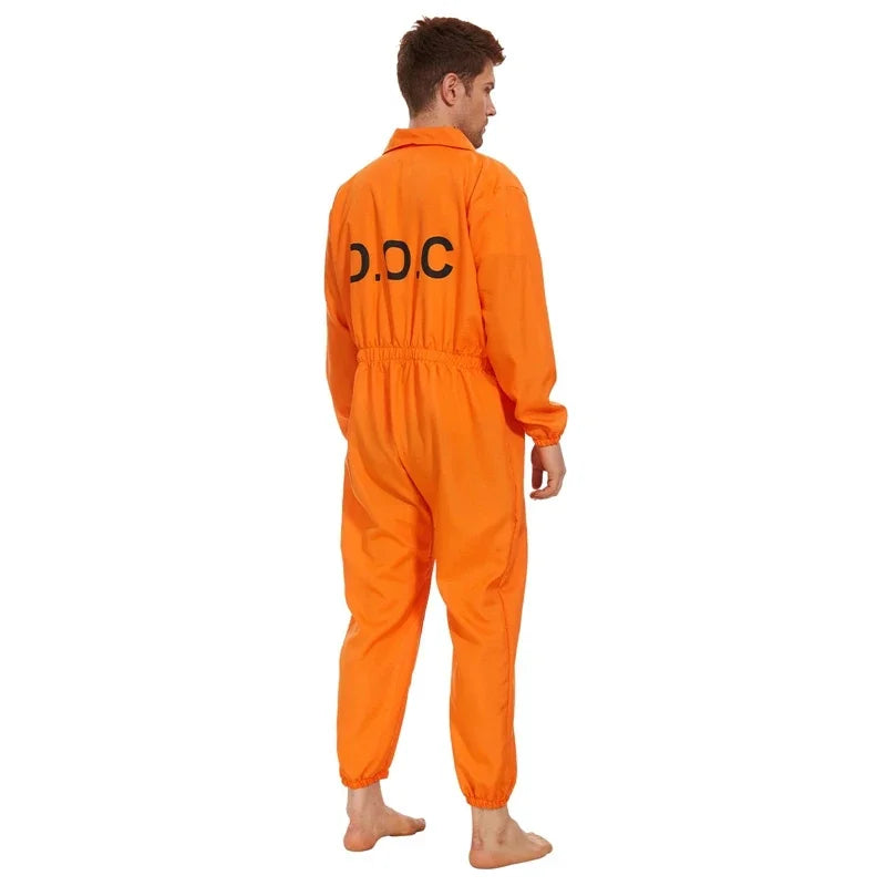 Partner Kostüm Sträfling