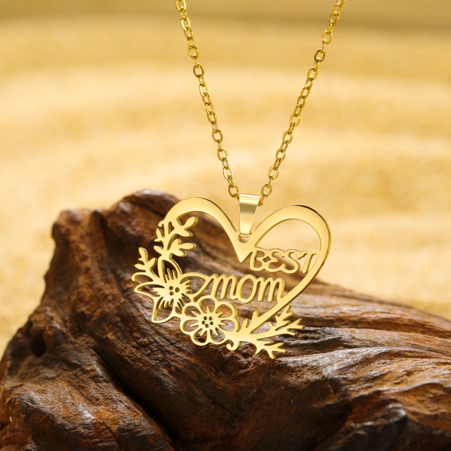 Beste Mama Der Welt Kette