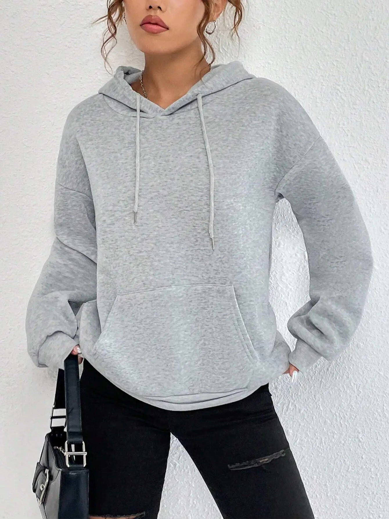 Friends Pullover Grau