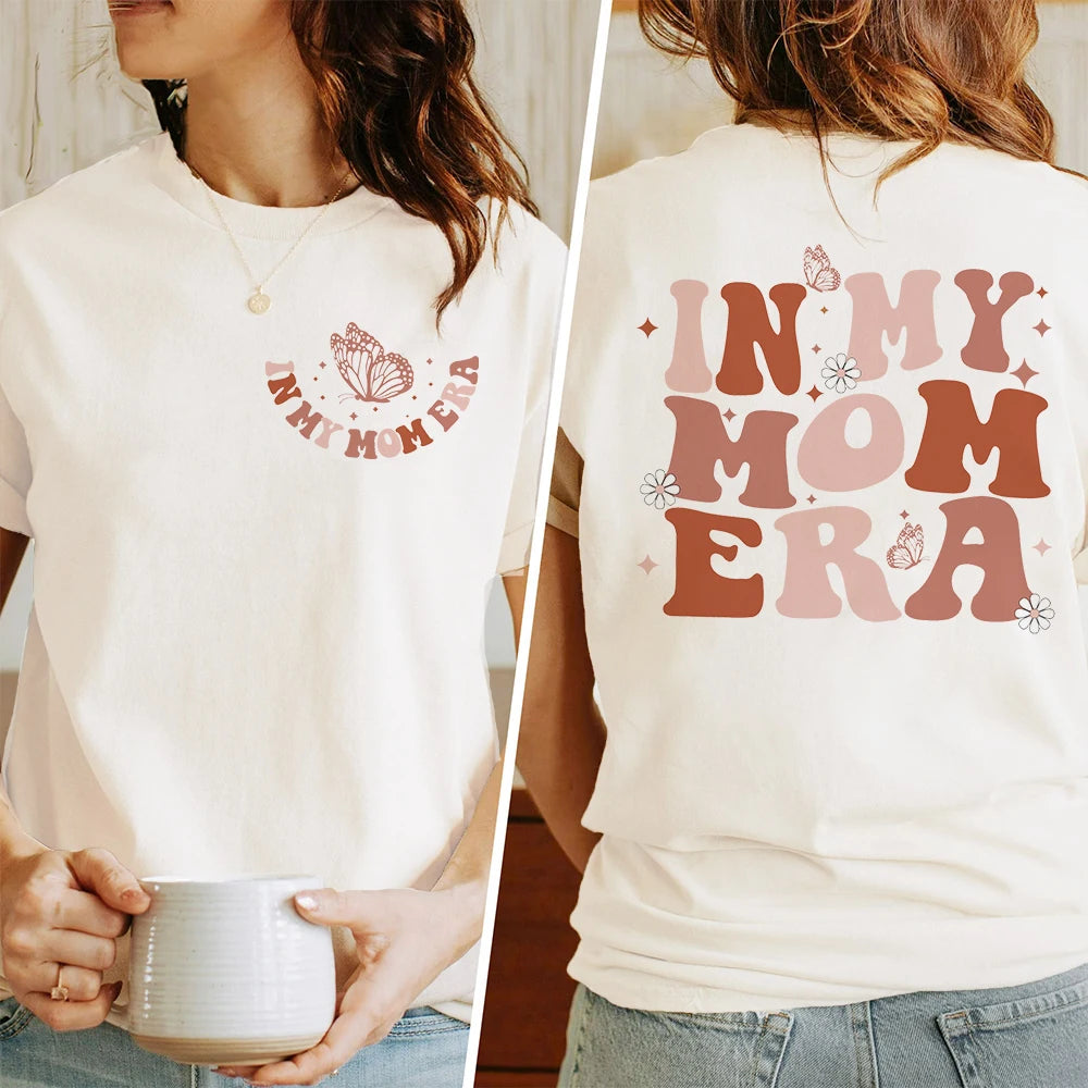 Mama Oversized T Shirt