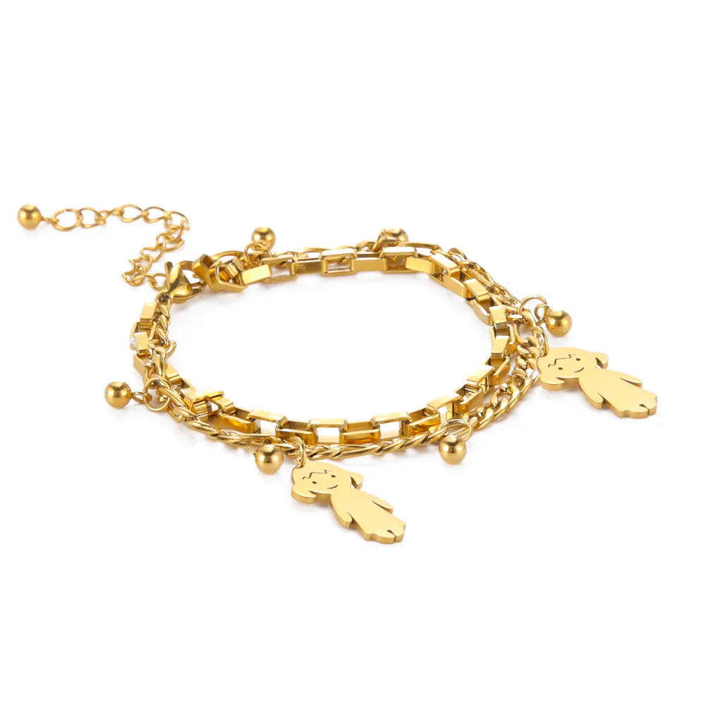 Armband Damen Familie