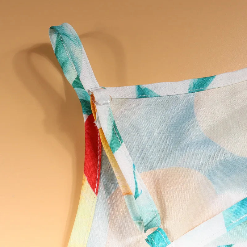 Mutter Tochter Kleid Sommer