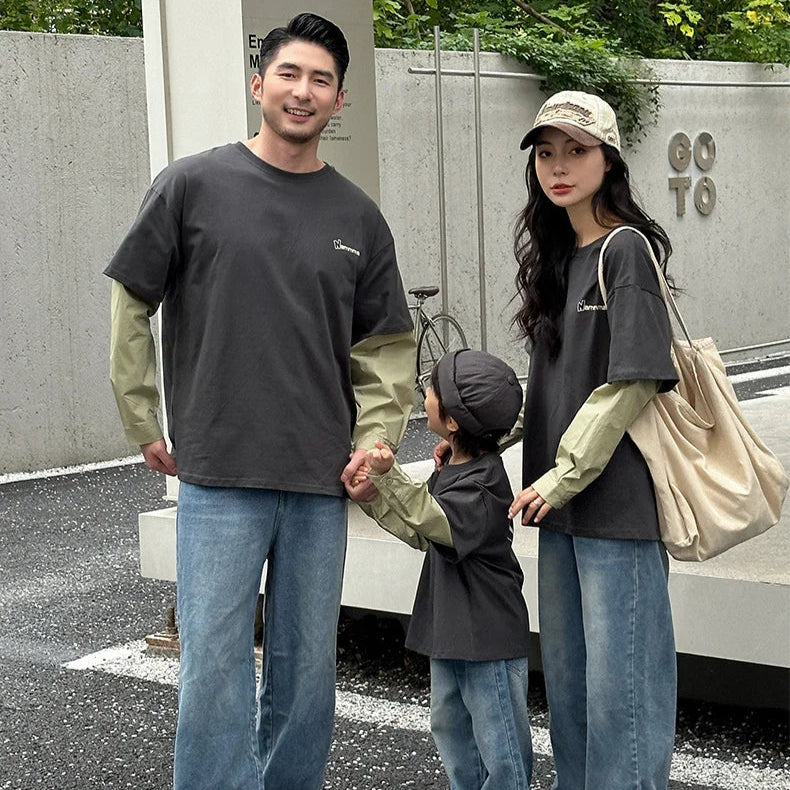 Modern Family Pullover
