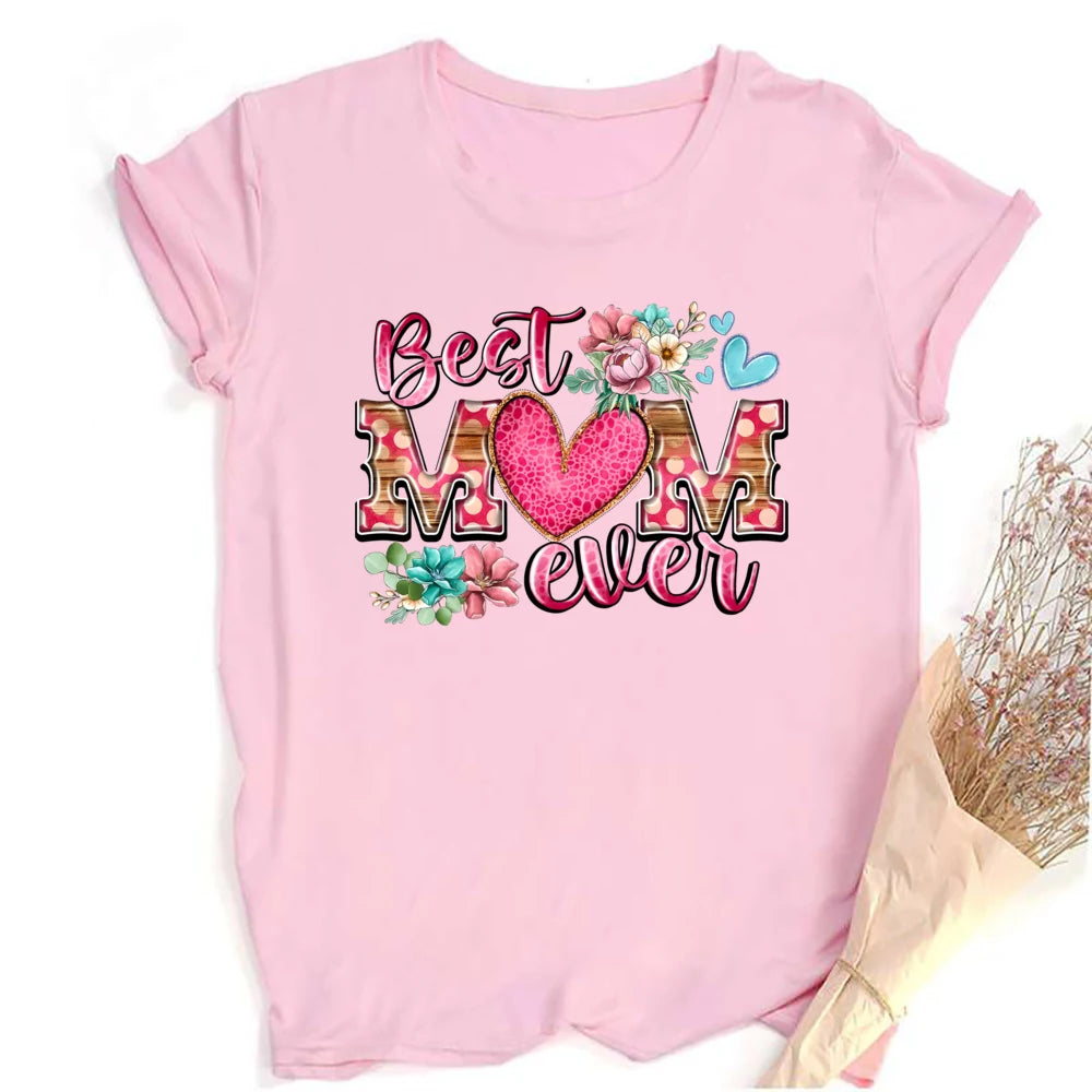 Beste Mama T Shirt