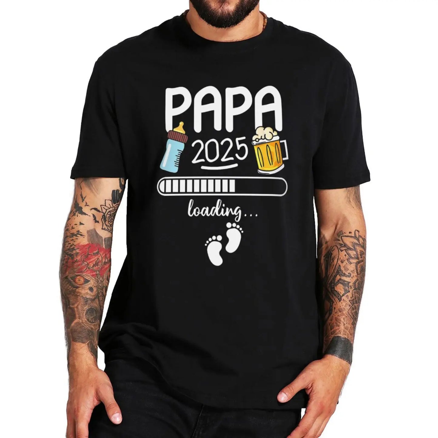 T Shirt Futur Papa