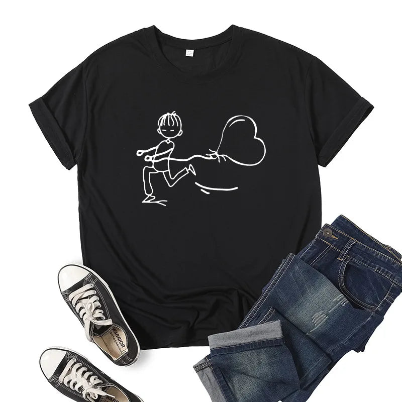 Couple Printed Shirts