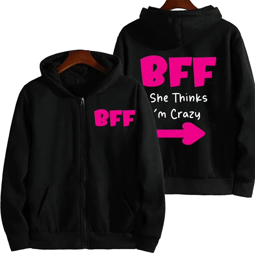 Partner Pullover Freundinnen