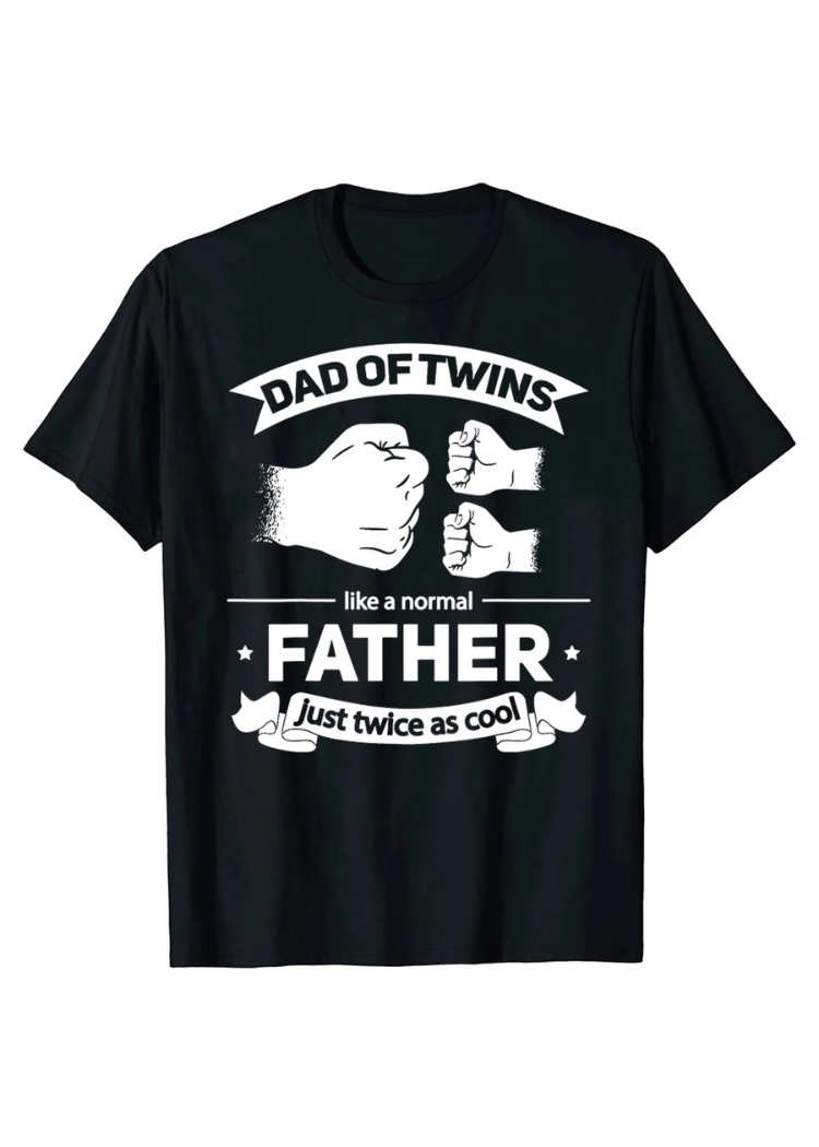 t-shirt-papa-zwillinge
