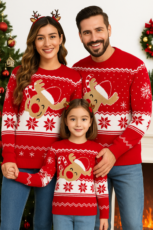 ugly-weihnachtspullover-familie