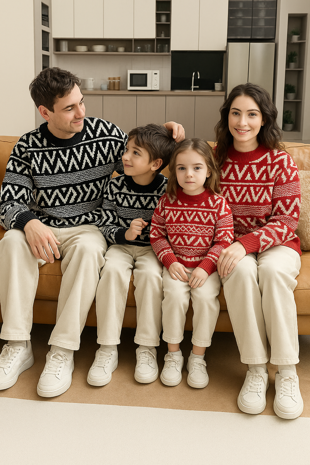 weiter-familienpullover