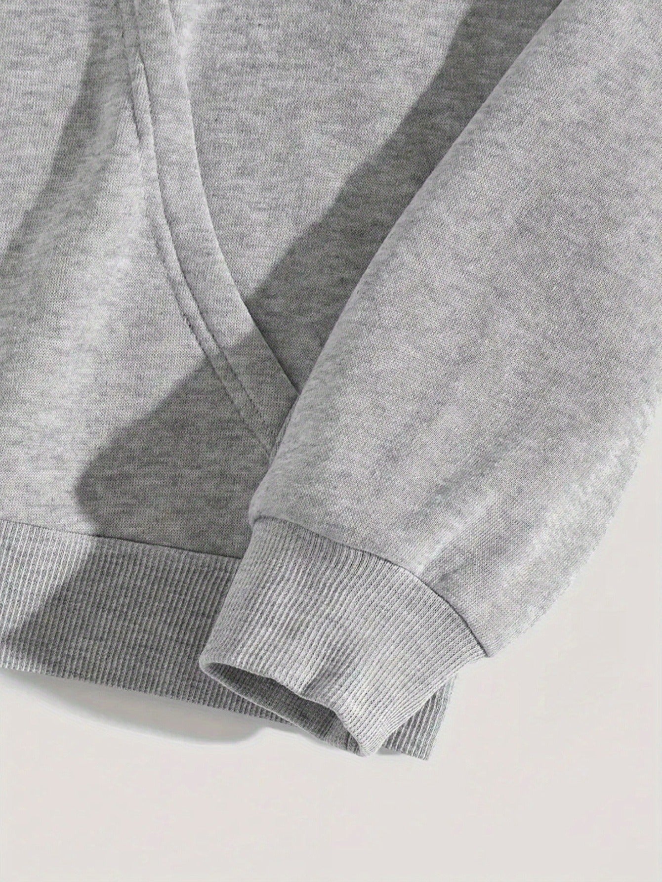 Matching Embroidered Hoodies