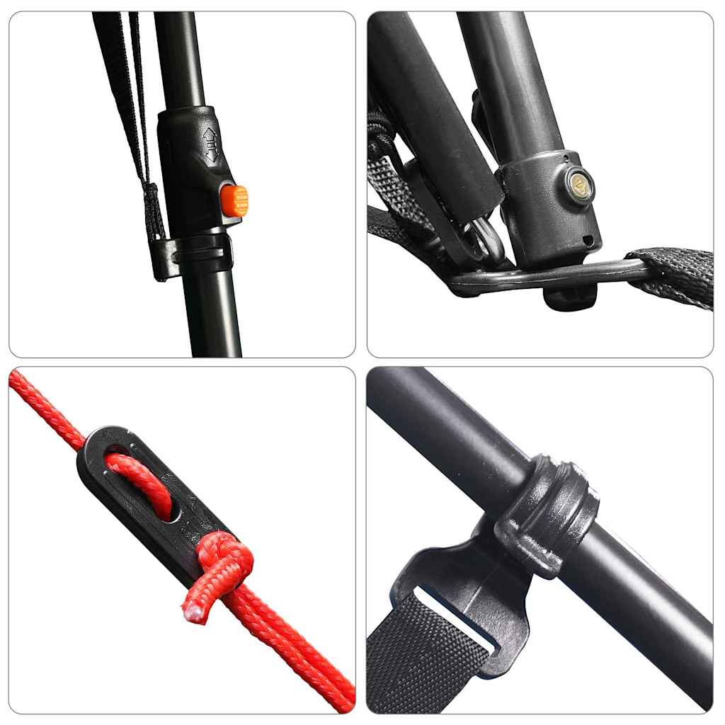 Familien Zelt Schneller Aufbau