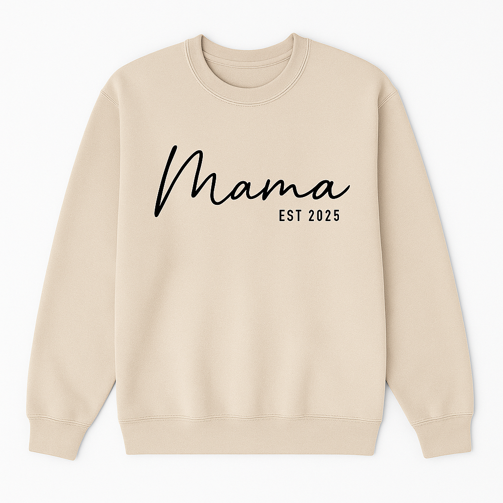 Mama Est Pullover