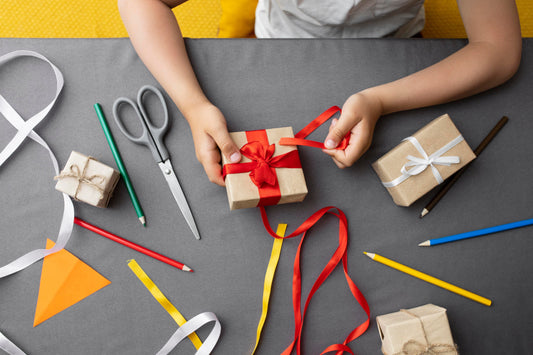 Basteln im Winter mit Kindern: 50 kreative Ideen