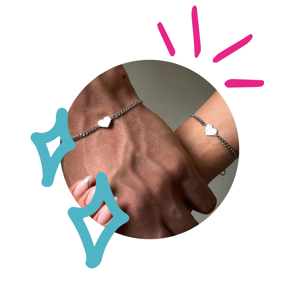 Partner Armbänder