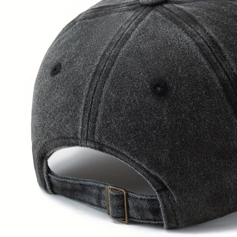 Vater-Sohn-Kappe Mini Grau