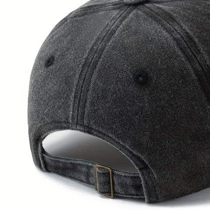 Vater-Sohn-Kappe Mini Grau