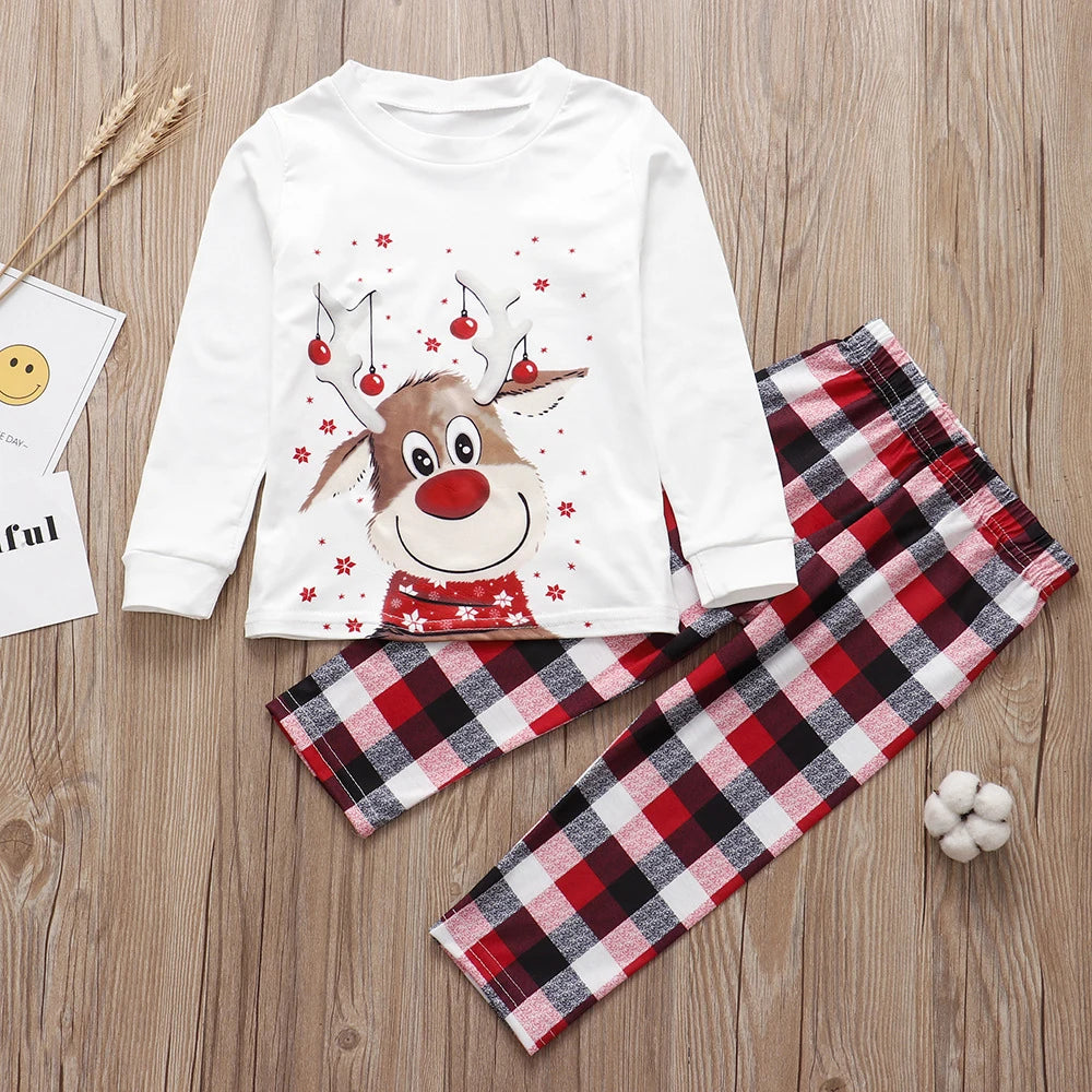 Men Family Christmas Pajamas