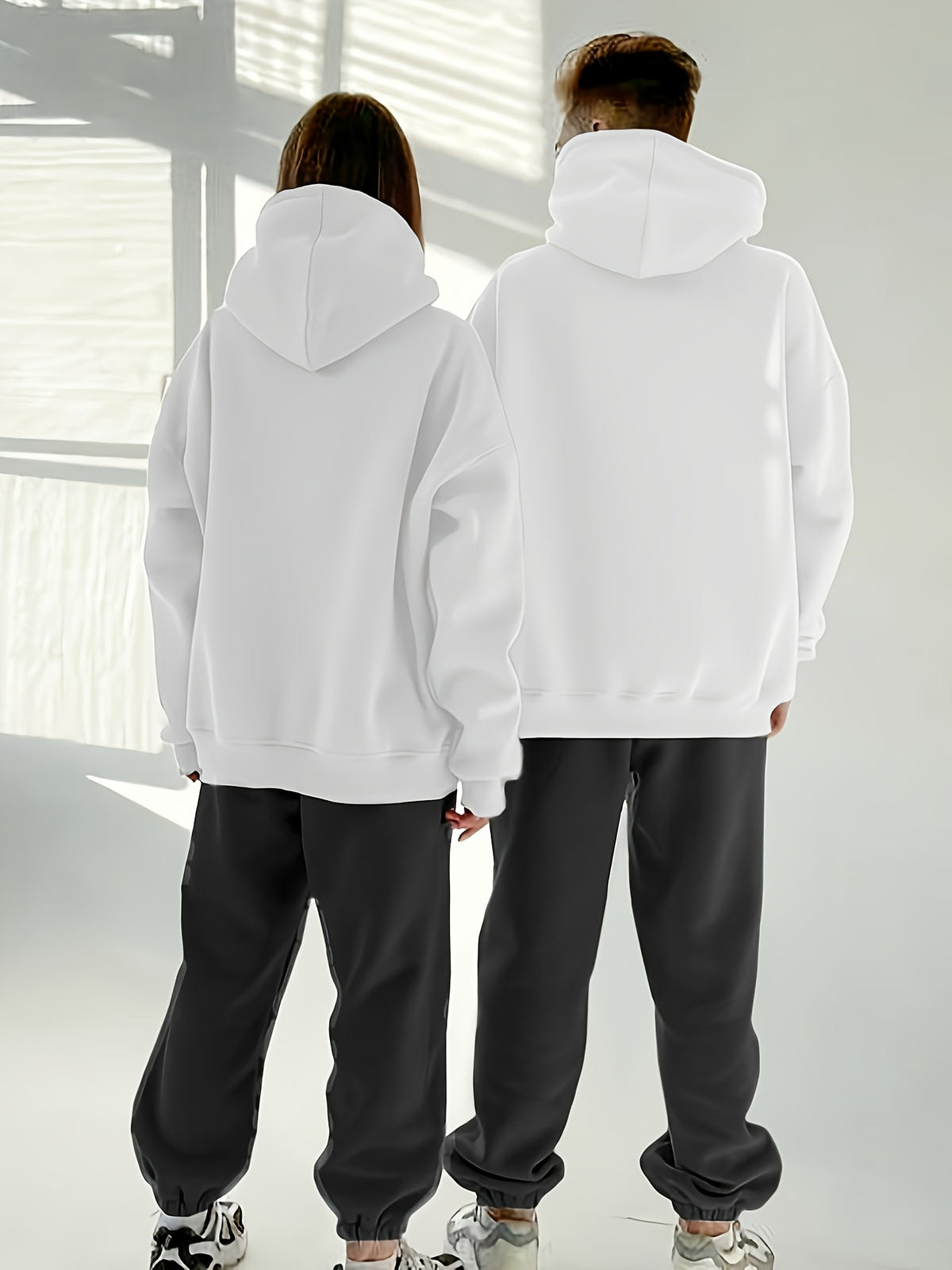 Matching Hoodie And Sweatpants – Ansicht 3