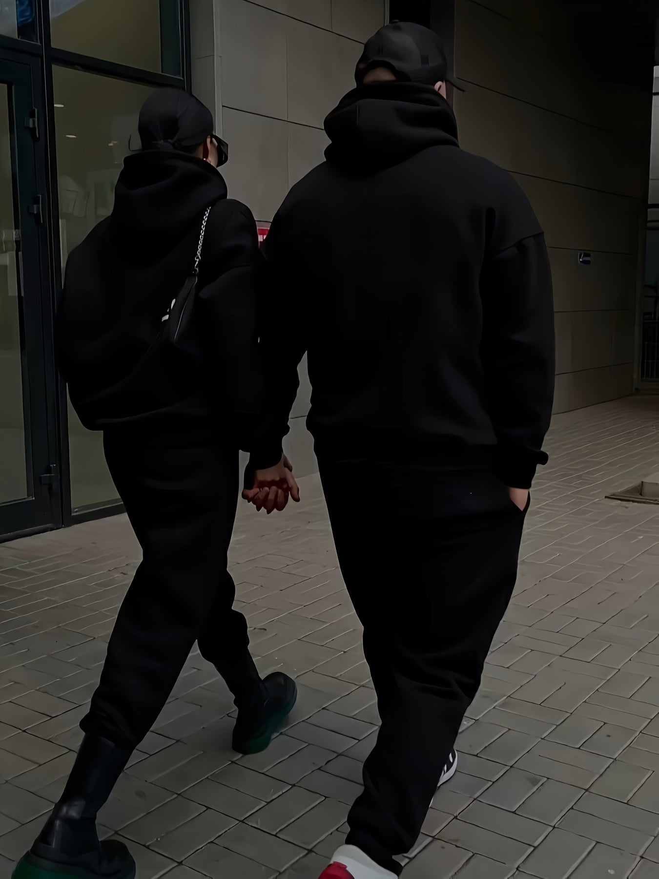 Hoodie Matching Pants