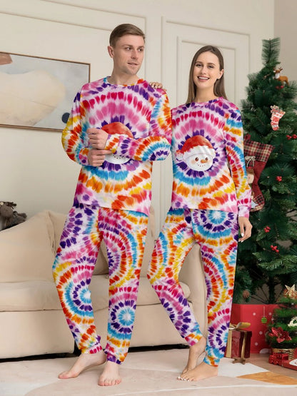 Fun Christmas Family Pajamas