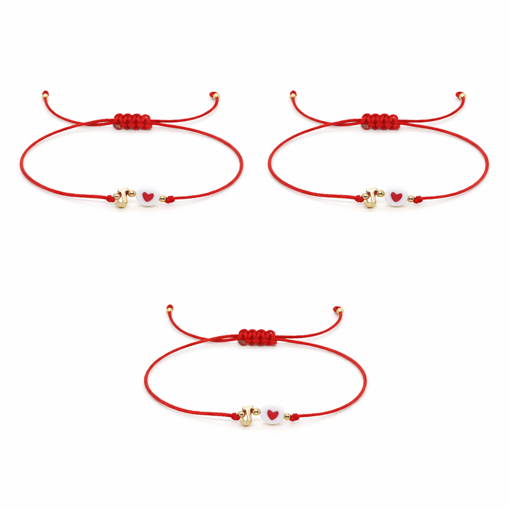 3 Best Friends Bracelets