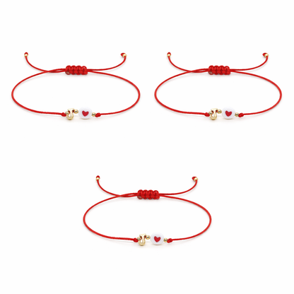 3 Best Friends Bracelets