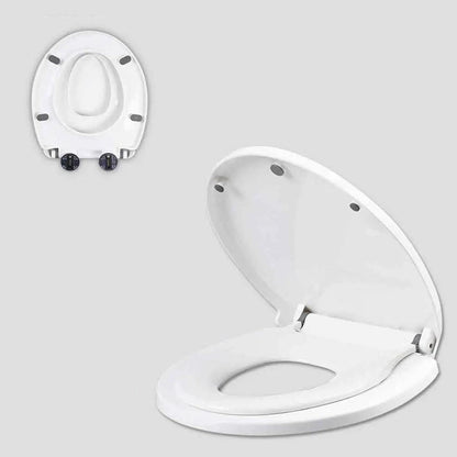 Familien WC-Sitz Mit Absenkautomatik