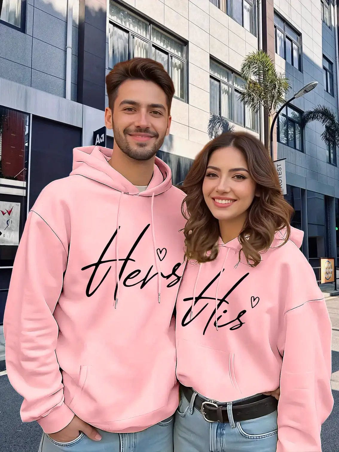 Matching BFF Sweaters – Ansicht 4